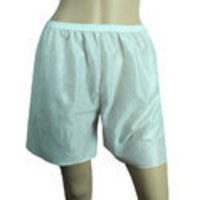 Plain Disposable Shorts