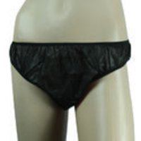 Unisex Disposable Brief