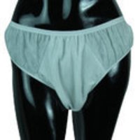 Womens Disposable Brief