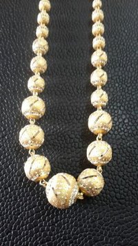 Gold Necklace