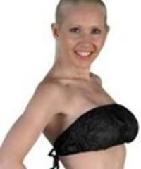 Disposable Bra for Ladies
