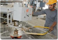 Hand Polishing Machine