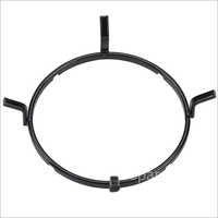 Durable Round Shaped Pan Support