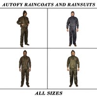 Autofy All Sizes Rainsuits