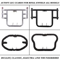 Autofy Leg Guards For Royal Enfield