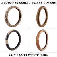 Autofy Steering Wheel Covers For All Types Of Cars