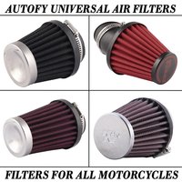 Autofy Universal Air Filters For All Motorcycles And Bike