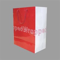 Durable Printed Carry Bags
