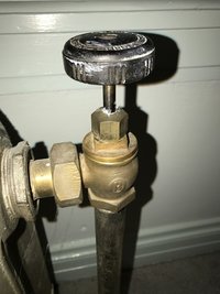 Valve Packing Nut
