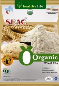 Organic Wheat Atta