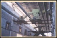 Pneumatic System To Bring Ginned Cotton For Bailing