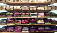 Ethnic Wear Store Racks