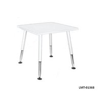 Meeting Glass Cafe Table