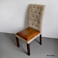 Modern Wooden Restaurant Chair