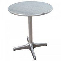 Steel Cafe Table