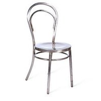 Steel Restaurant Chair