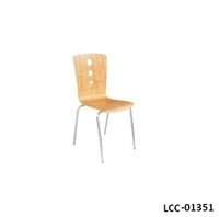 Wooden Designer Cafe Chair