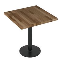 Wooden Restaurant Table