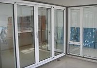 UPVC Sliding Door