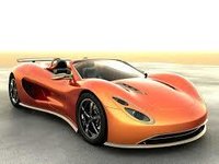 Scorpion Car