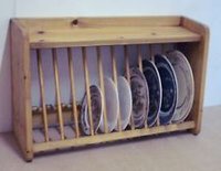 Reliable Plate Rack