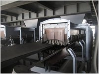 Curved Coal Drop Pipes