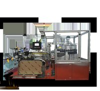 Horizontal Rotary Machine