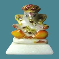 Designer Ganesh Statues