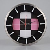 Round Shape Corporate Wall Clock