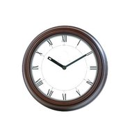 Round Shape Wall Clocks