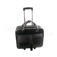 Traveling Leather Bags