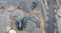 Gas Profile Cutting Service