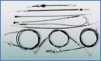 Automobile Control Cables