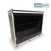 Guitar Flight Cases For 10 Guitars