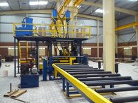 H Beam Welding Machine