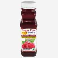 Sugar Free Raspberry Sharbat