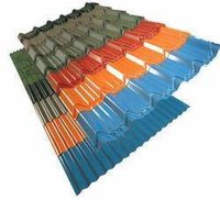 Colour Coated Sheet