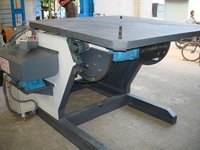 Welding Positioner