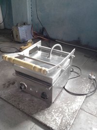 Commercial Sandwich Griller