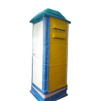 FRP Bio Toilet