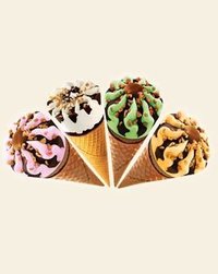 Funcone Ice Cream