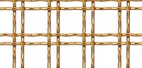 Bronze Wire Mesh
