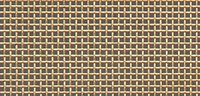 Brass Hexagonal Wire Mesh