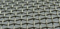 Double Crimped Wire Mesh