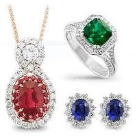 Gemstone Jewelry