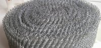 Ginning Knitted Mesh