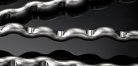 Knitted Roll Wire Mesh