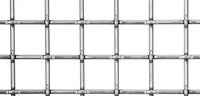 Lock Crimped Wire Mesh