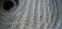 Stainless Steel Knitted Wire Mesh