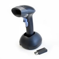 Barcode Scanner - Unitech Ms840p (1d Laser, Wireless)